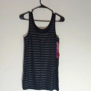 Fitted Tank Top